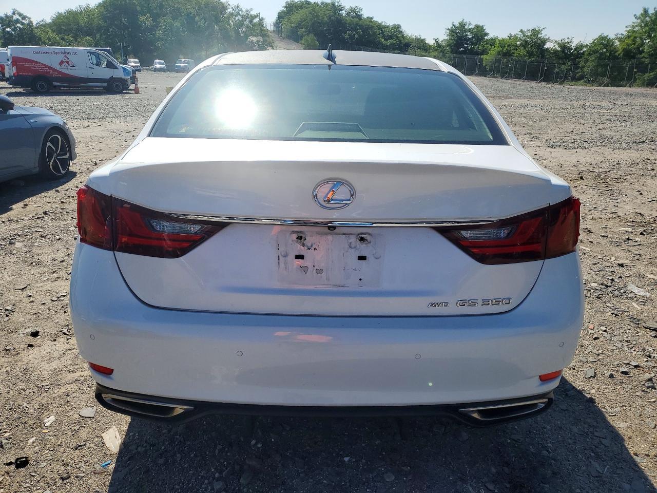 2015 Lexus Gs 350 - Image 6