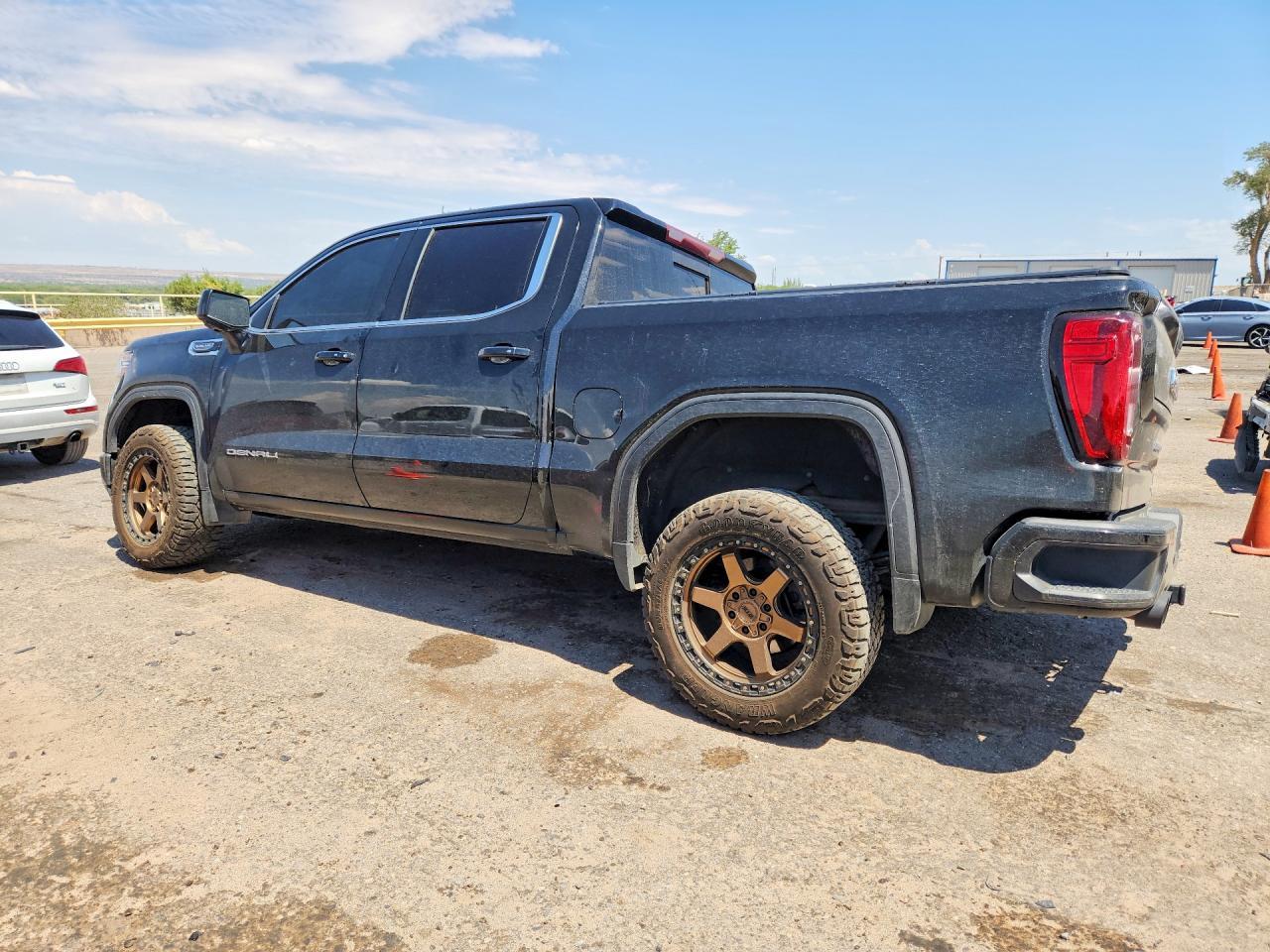 2021 GMC Sierra K1500 Denali - Фото 2
