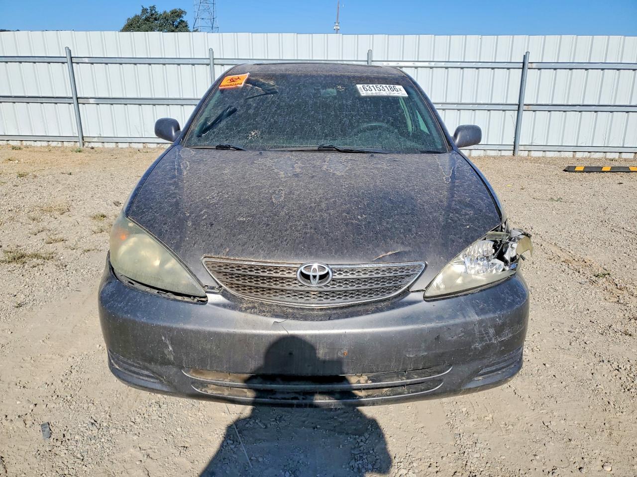 2003 Toyota Camry Se - Фото 5