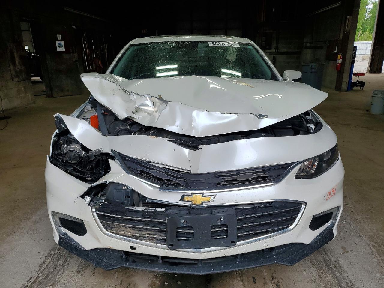 2016 Chevrolet Malibu Premier - Фото 5