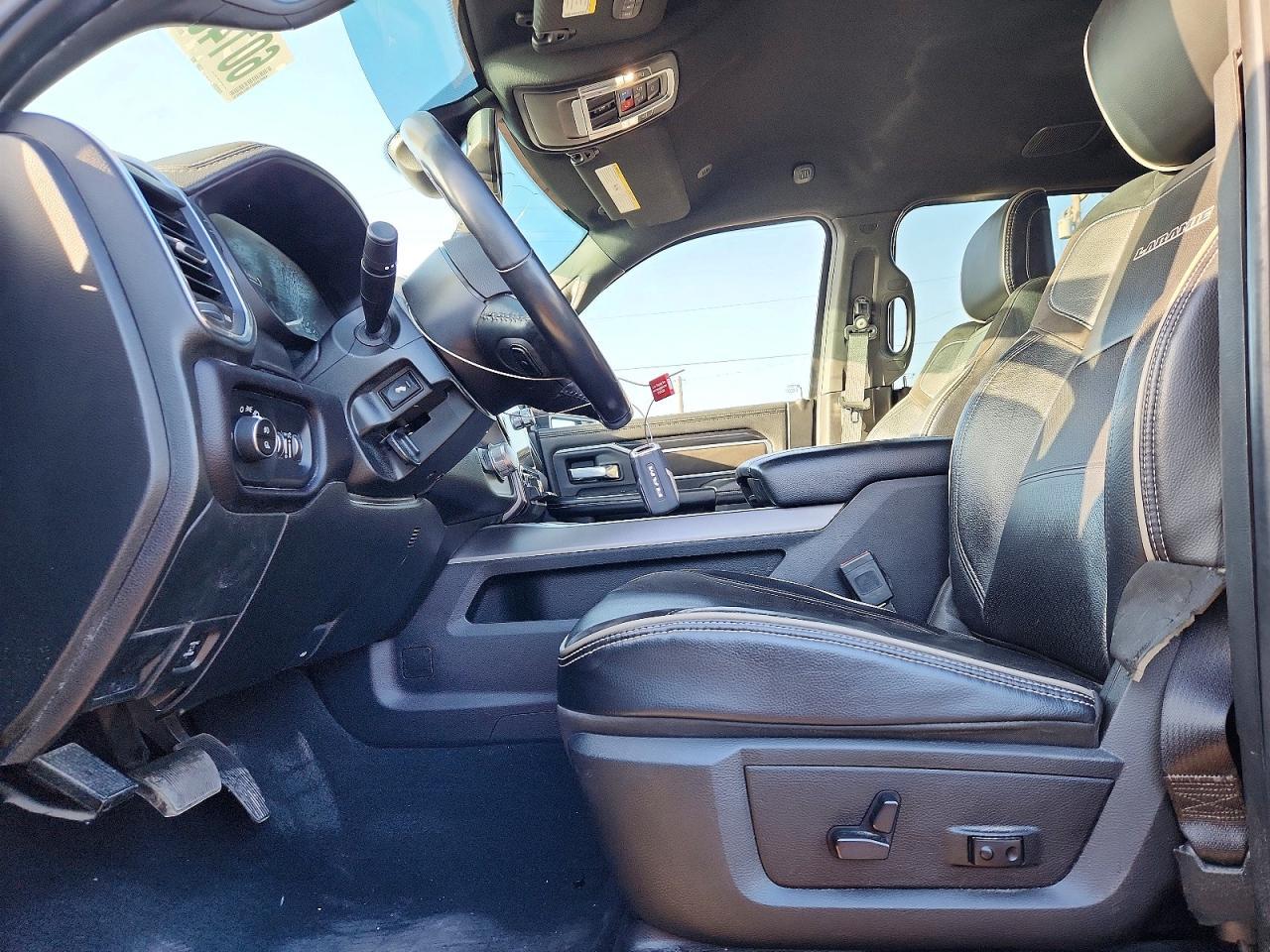 2023 Ram 2500 Laramie - Image 7