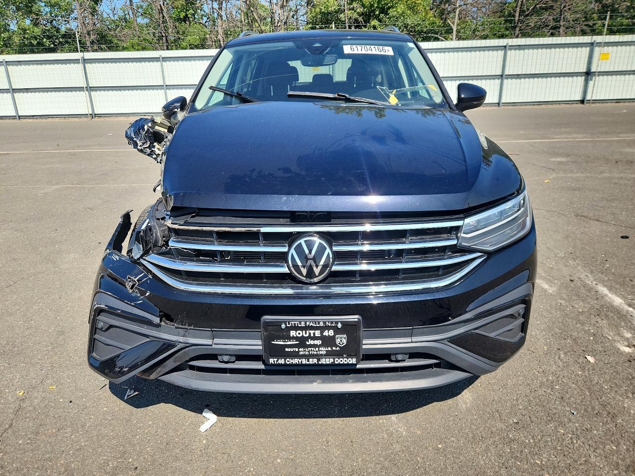 2023 Volkswagen Tiguan Se - Image 5