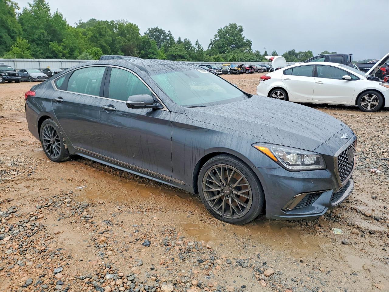 2019 Genesis G80 3.8 - Фото 4