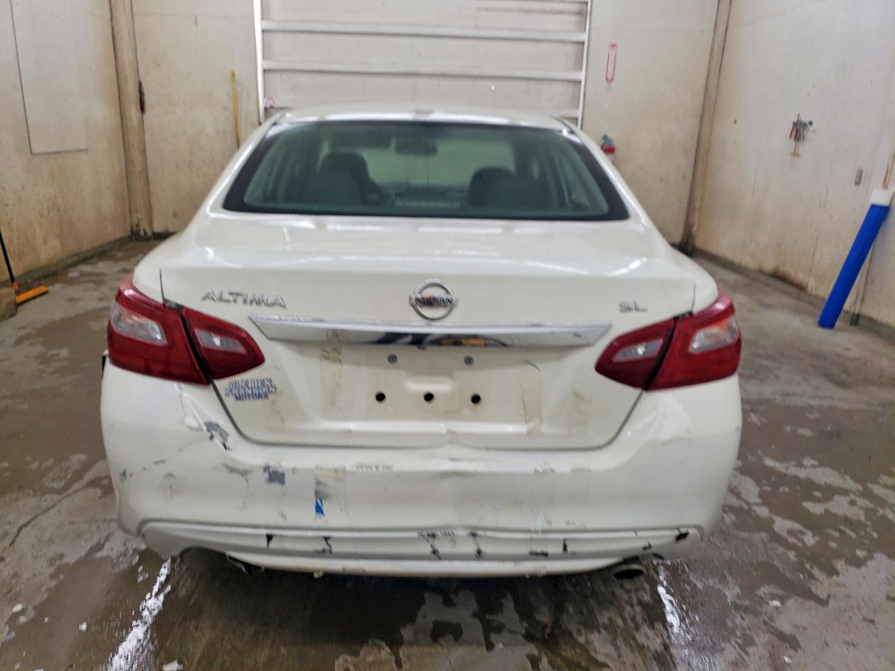 2018 Nissan Altima 2.5 Sl - Фото 6