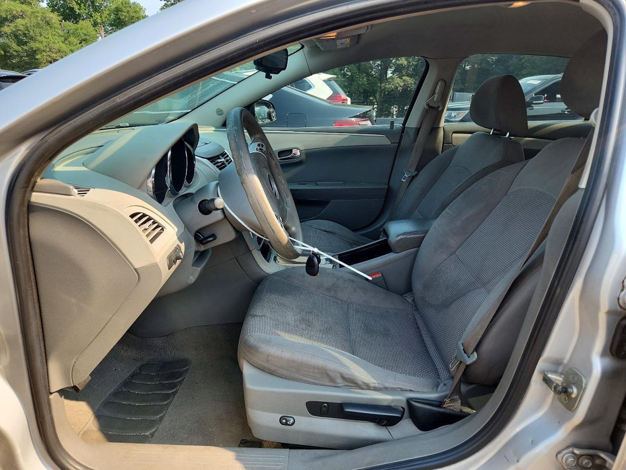 2010 Chevrolet Malibu Ls - Image 7