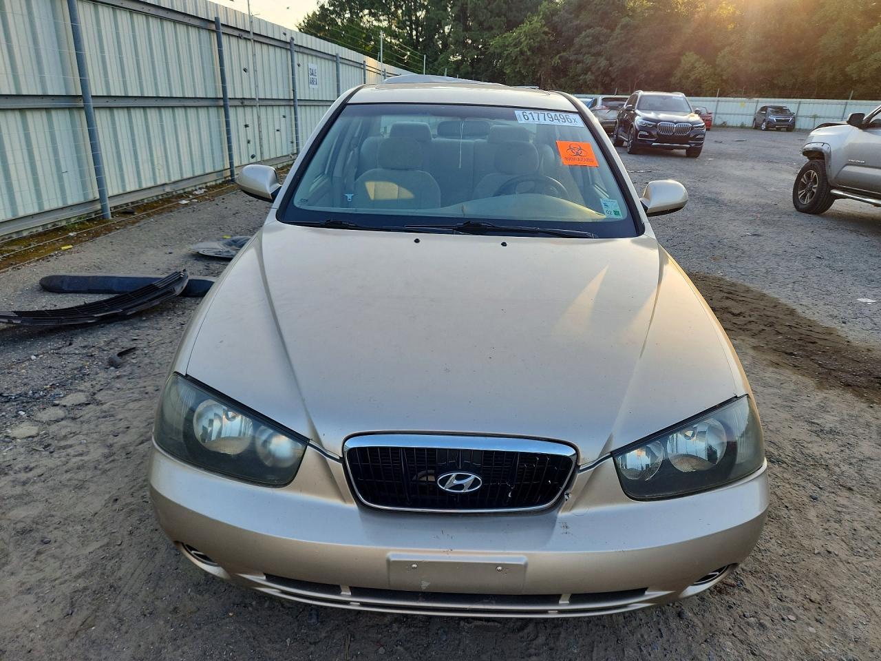 2003 Hyundai Elantra Gls - Фото 5