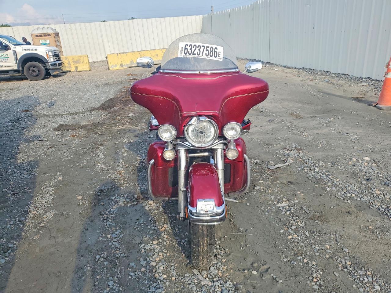 2005 Harley-Davidson Flhtcui - Фото 2