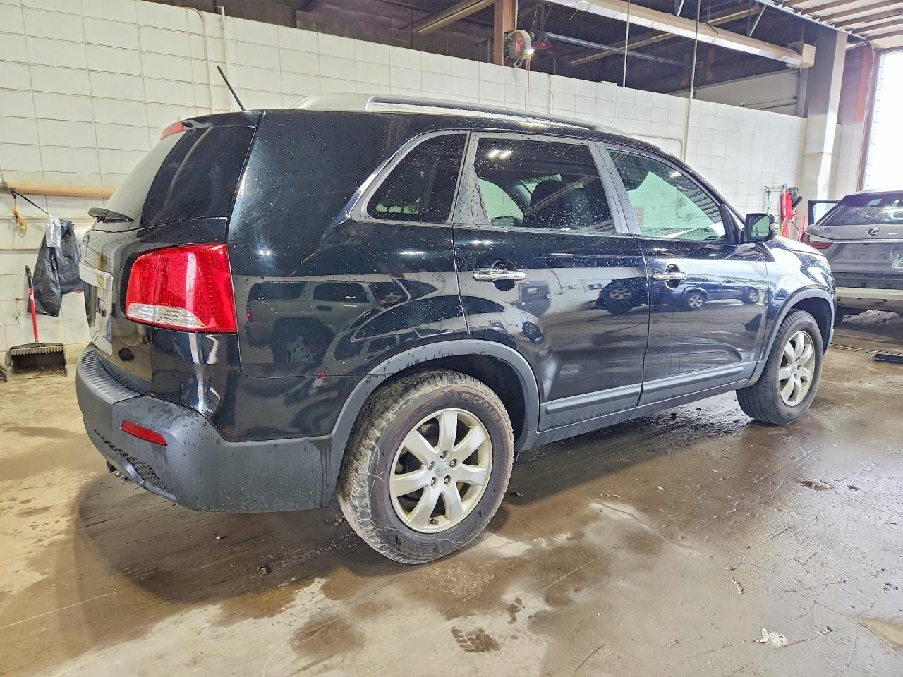 2012 Kia Sorento Lx - Фото 3