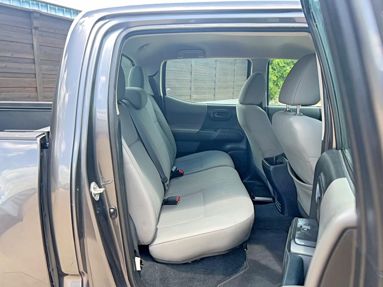 2018 Toyota Tacoma Sr - Фото 6