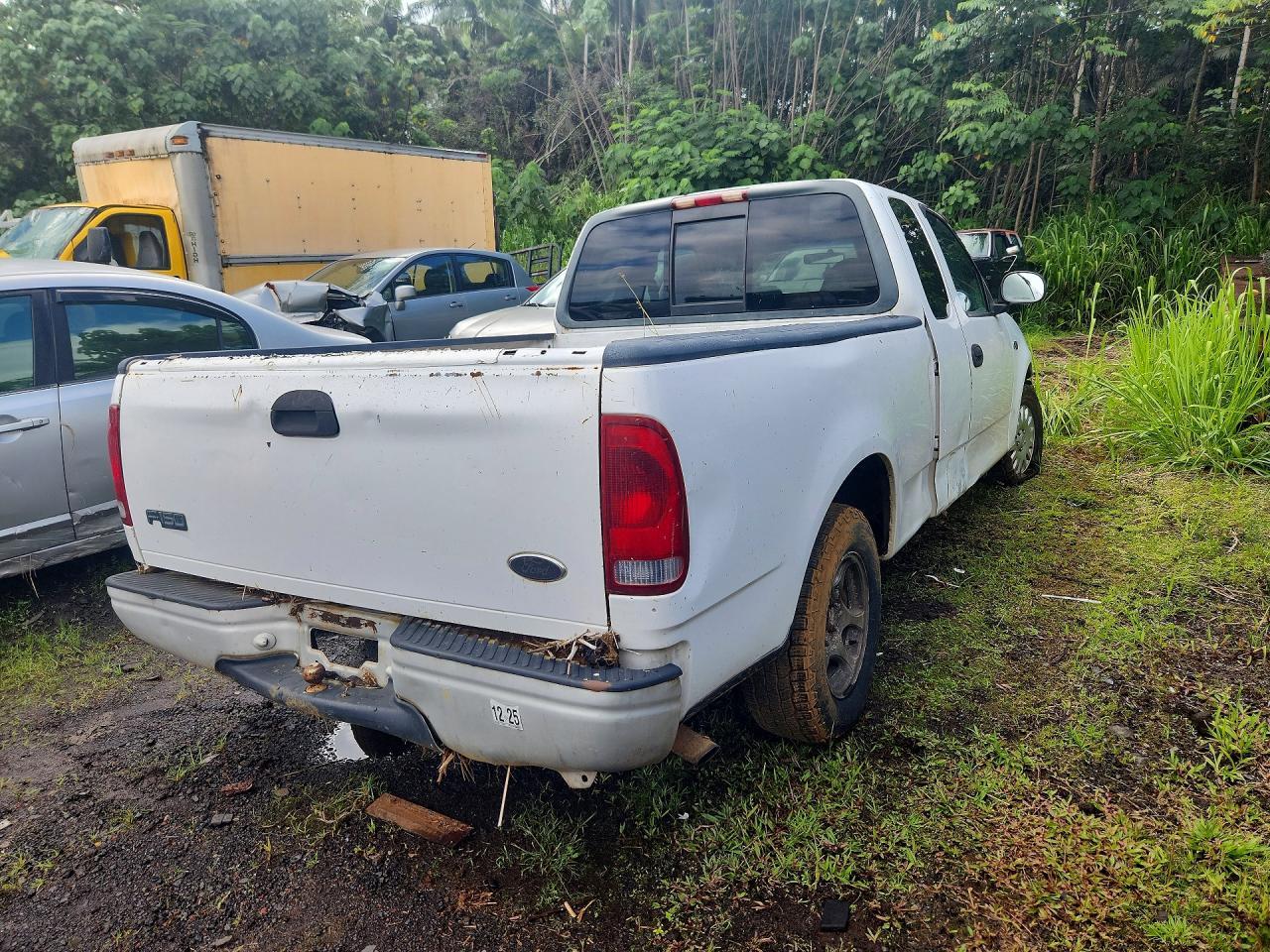 2000 Ford F150 - Фото 3