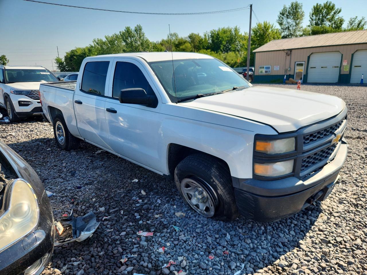 2015 Chevrolet Silverado K1500 - Image 4
