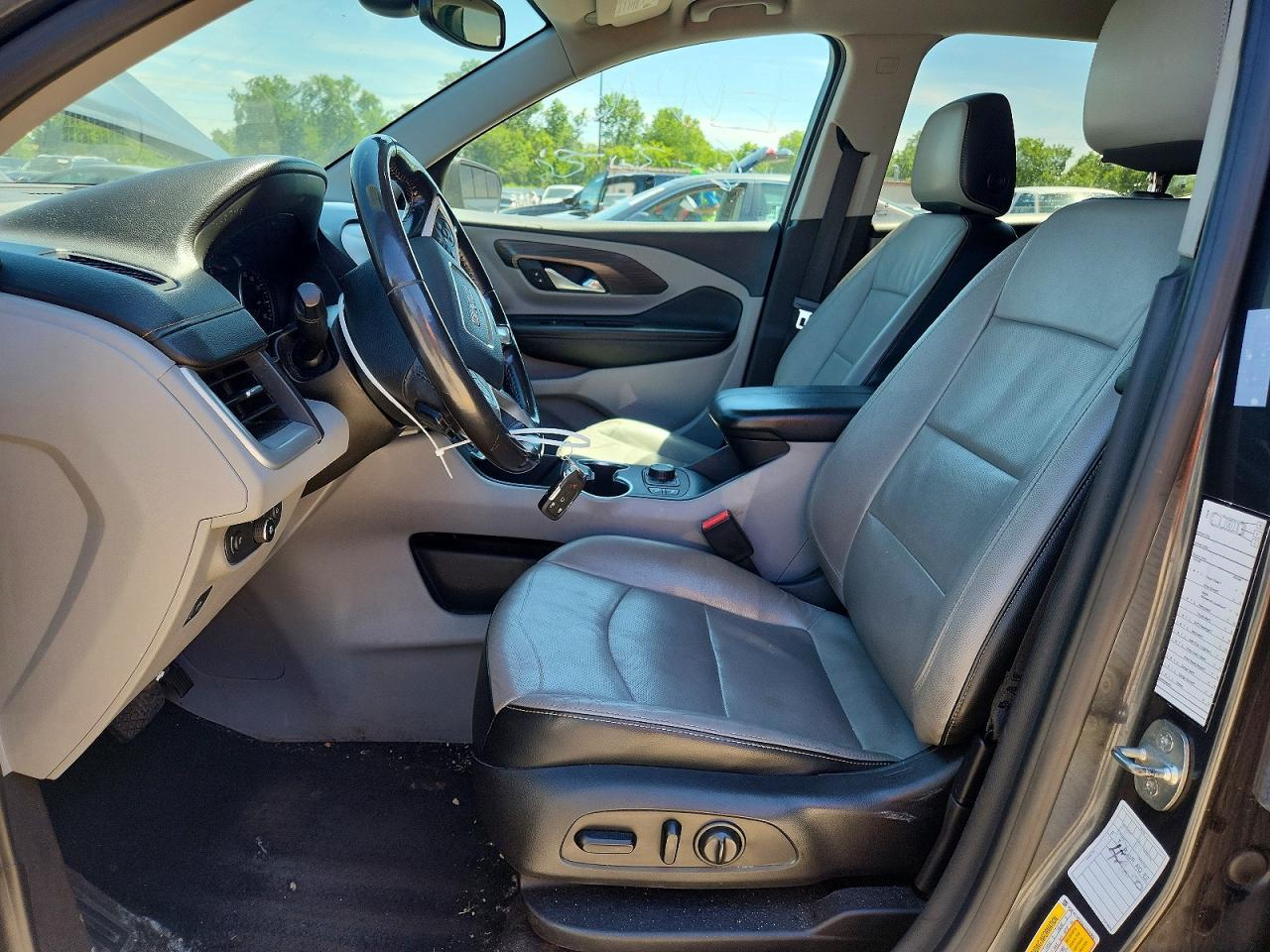 2020 GMC Terrain Slt - Фото 7