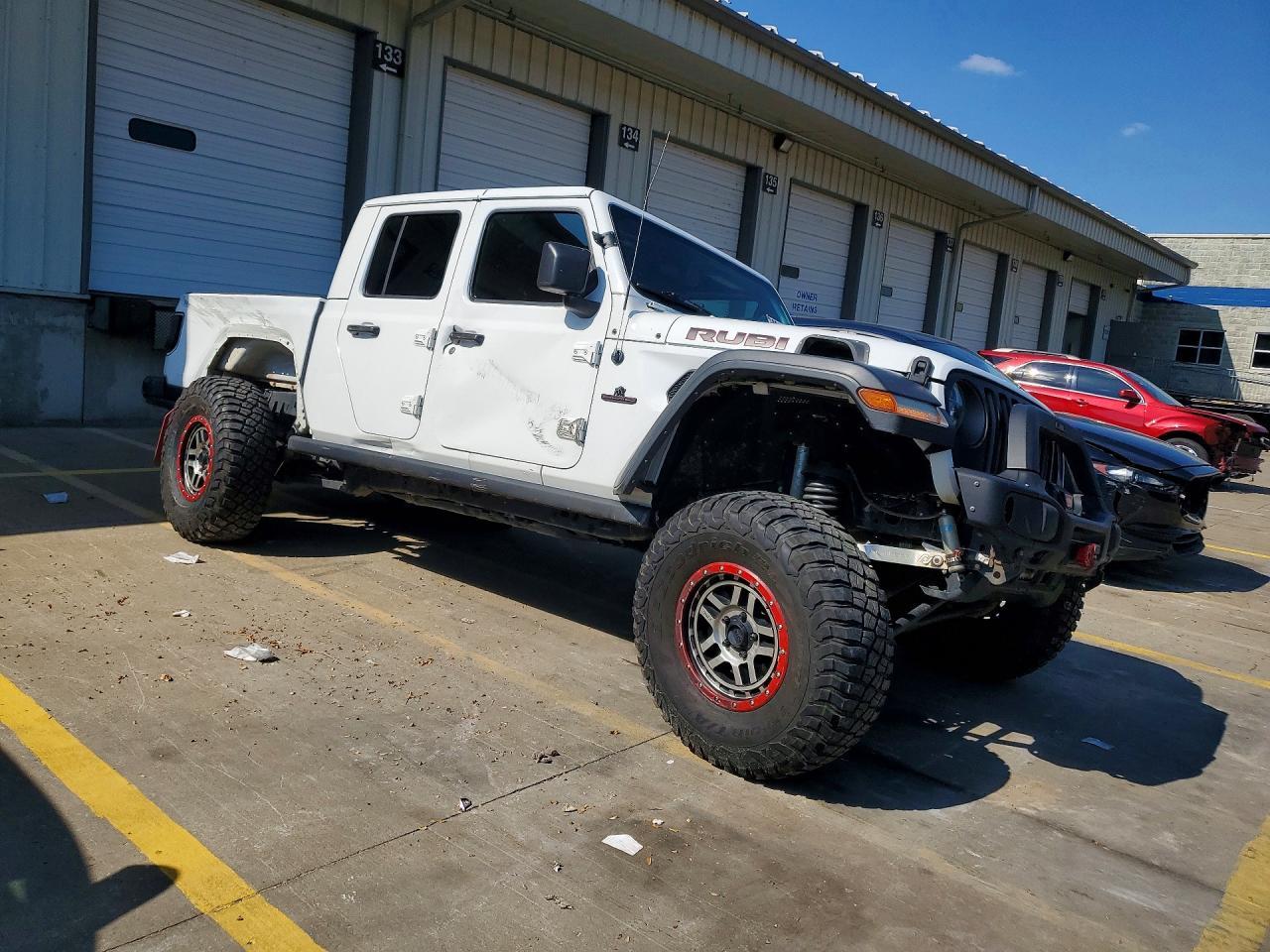 2020 Jeep Gladiator Rubicon - Фото 4