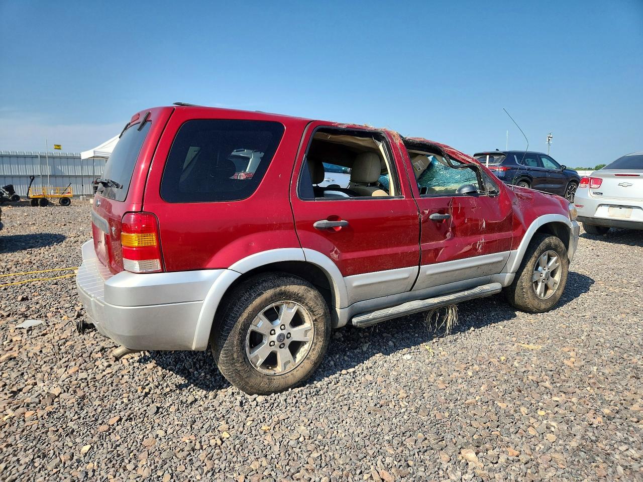 2007 Ford Escape Xlt - Image 3