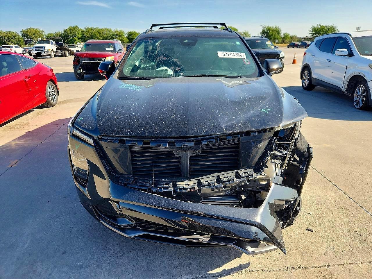 2024 Cadillac Xt4 Sport - Image 5