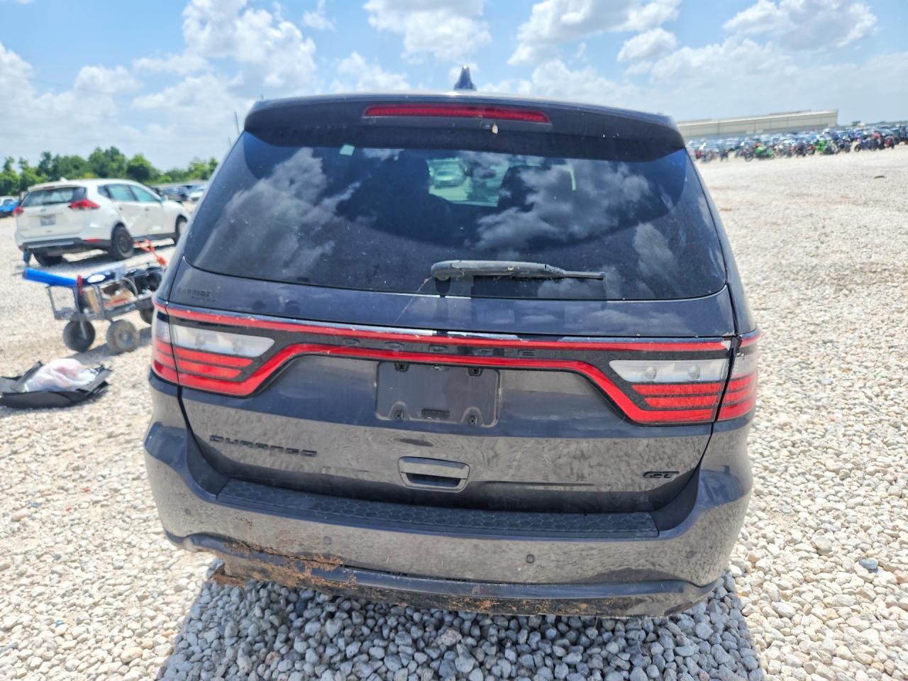 2021 Dodge Durango Gt - Image 6