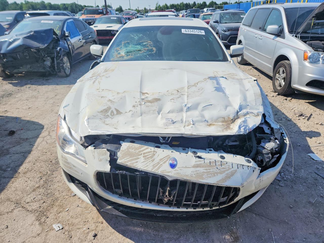 2014 Maserati Quattroporte S - Image 5