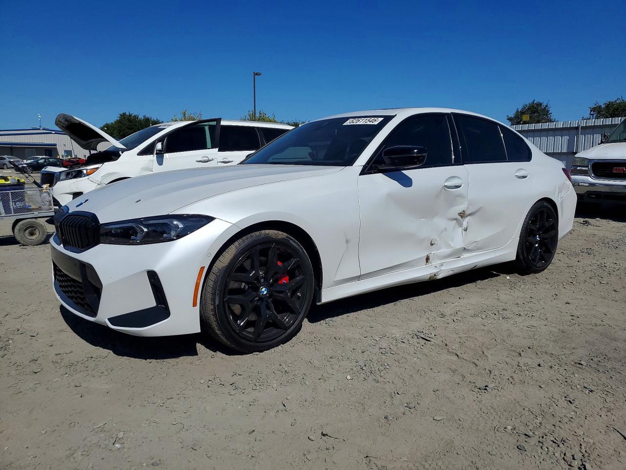 2026 BMW 330I
