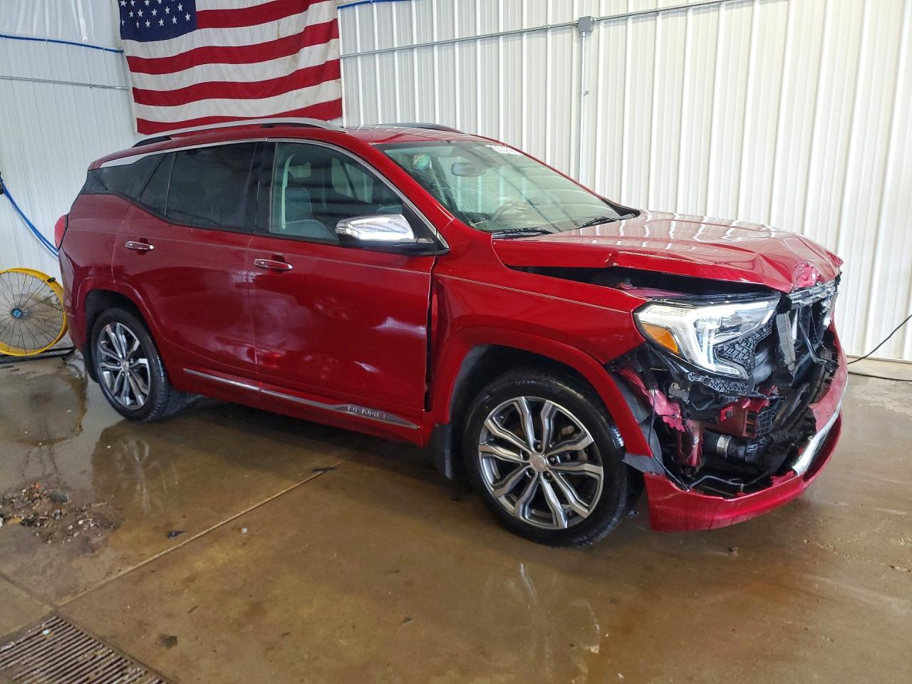 2019 GMC Terrain Denali - Фото 4