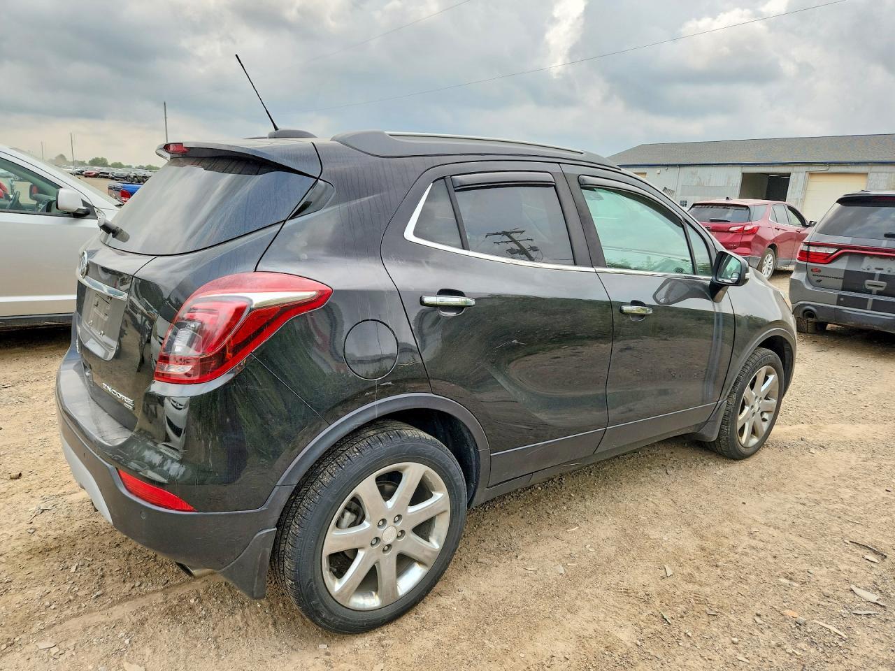 2018 Buick Encore Premium - Фото 3