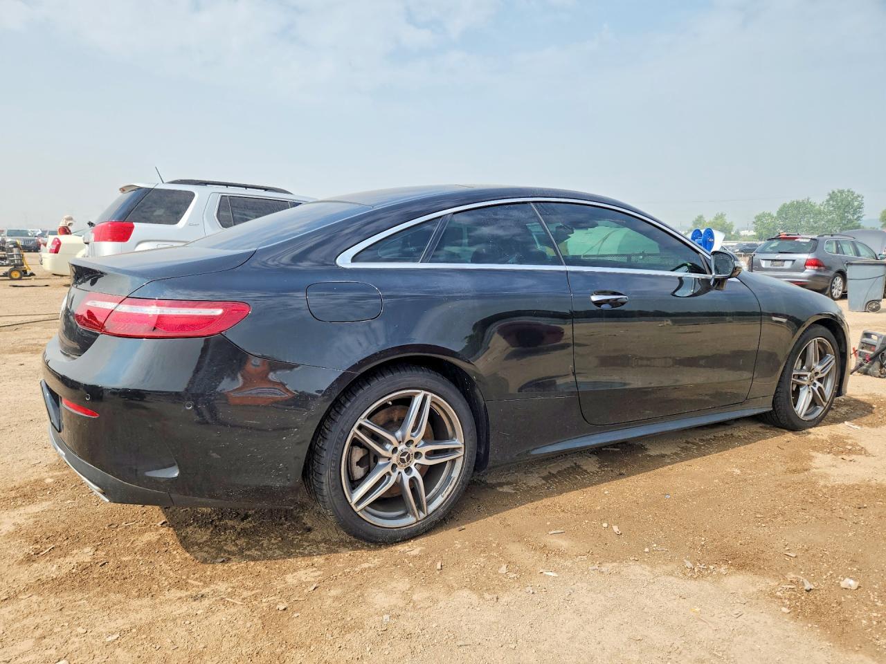 2018 Mercedes-Benz E 400 4Matic - Фото 3