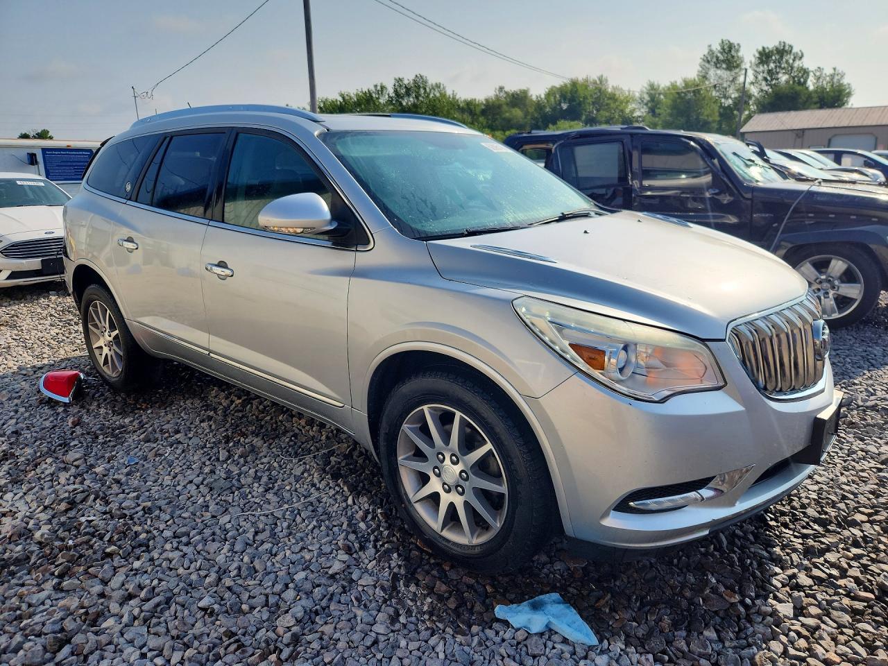 2014 Buick Enclave - Image 4