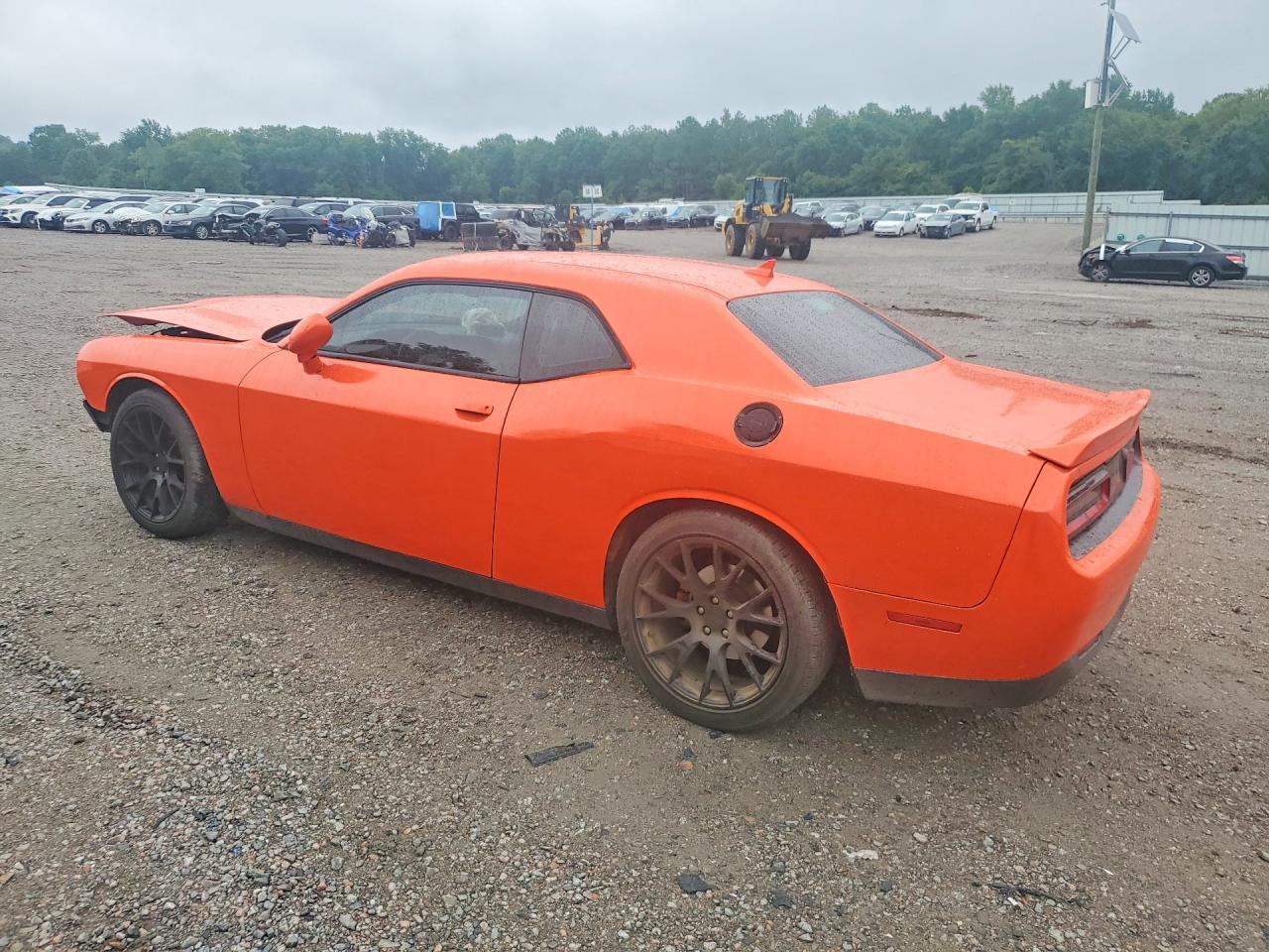 2017 Dodge Challenger Sxt - Фото 2