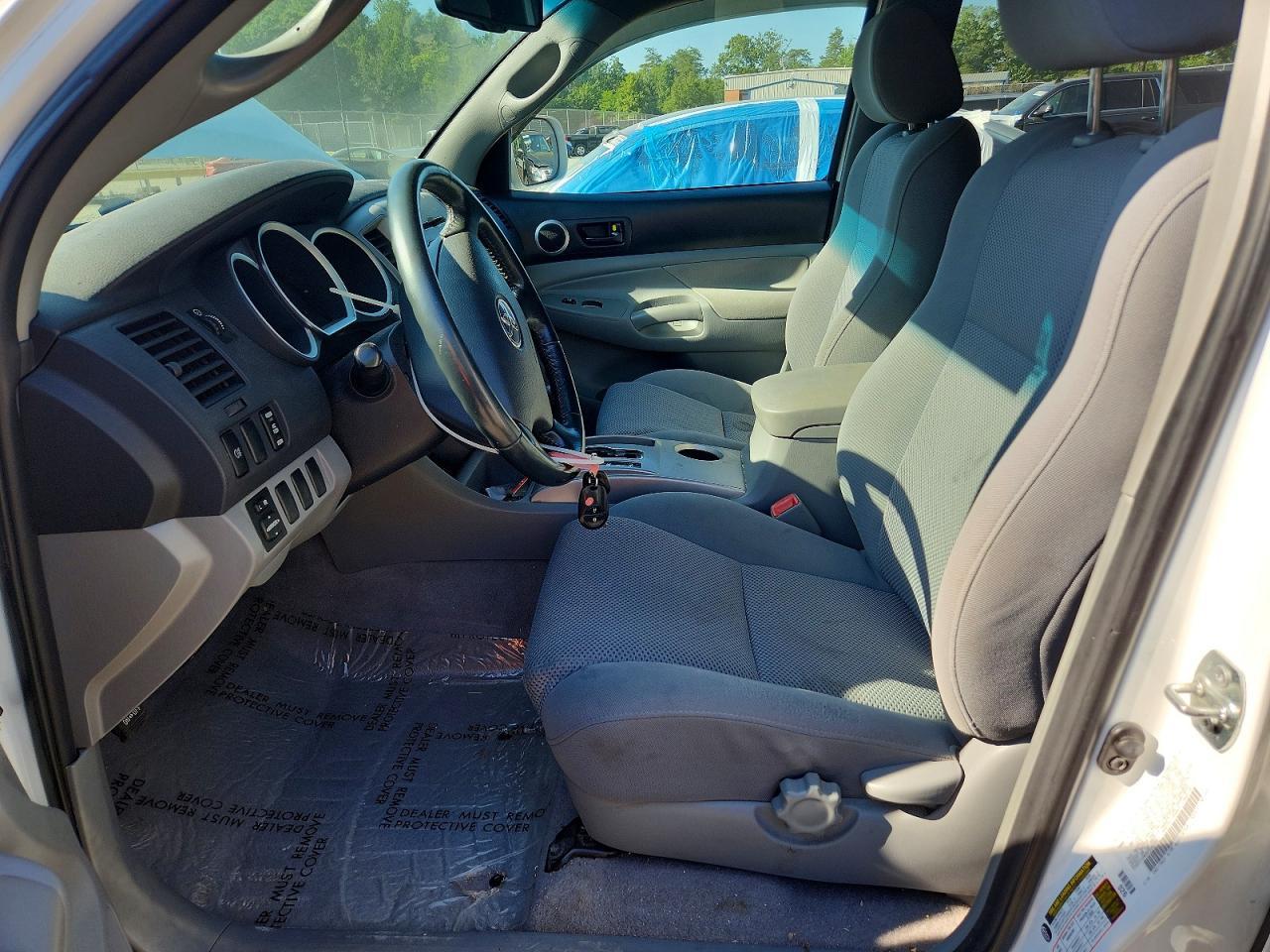 2008 Toyota Tacoma Double Cab Prerunner Long Bed - Фото 7