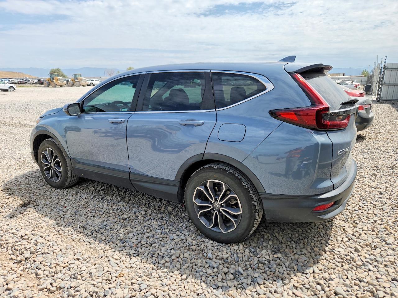 2022 Honda Cr-V Ex - Image 2