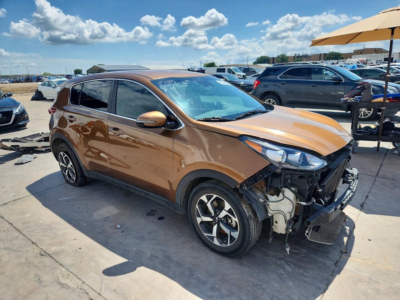 2020 Kia Sportage Lx - Фото 4