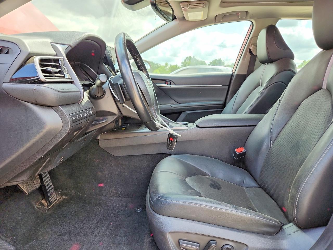 2024 Toyota Camry Xse - Фото 7