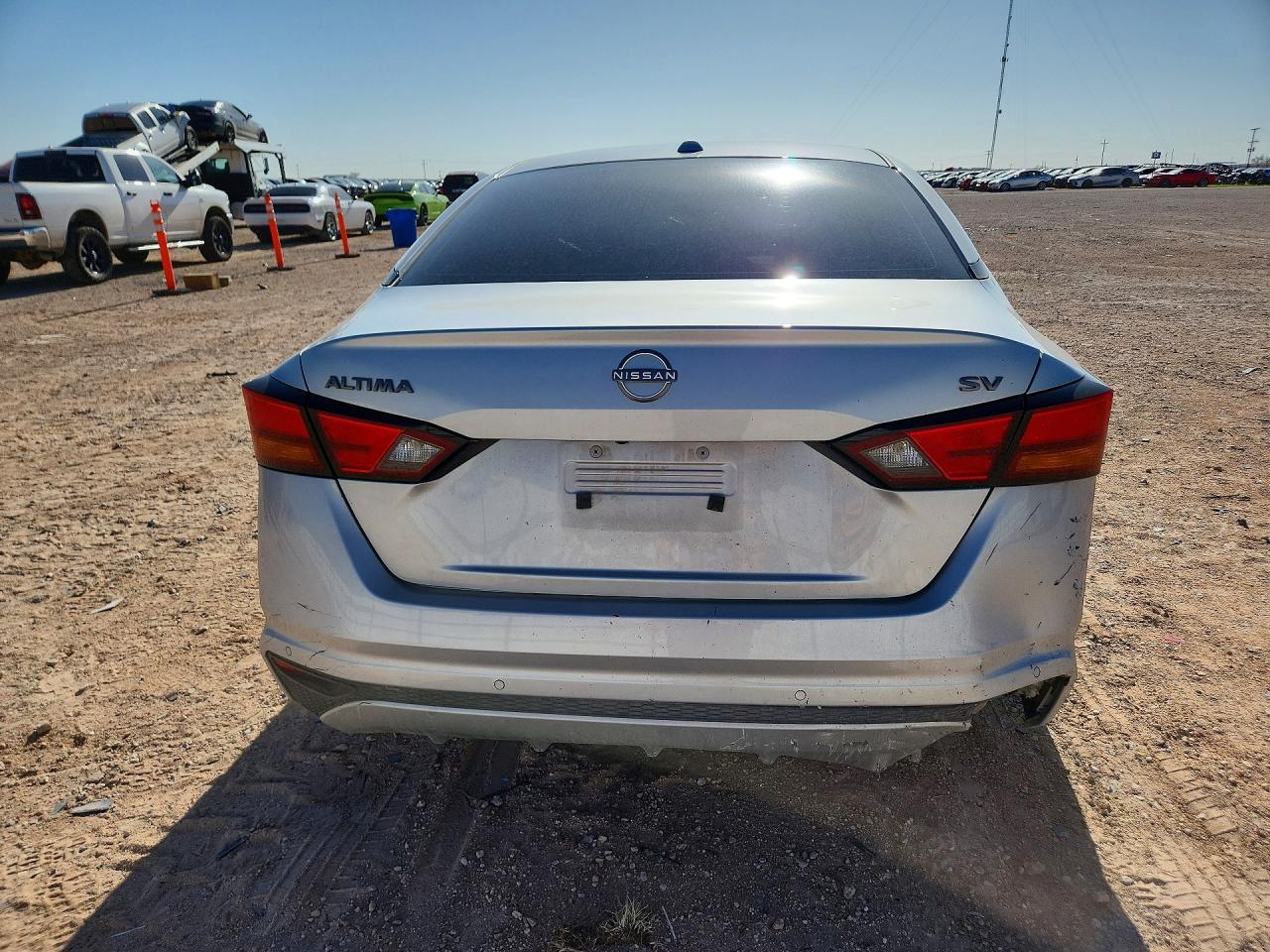 2024 Nissan Altima Sv - Фото 6