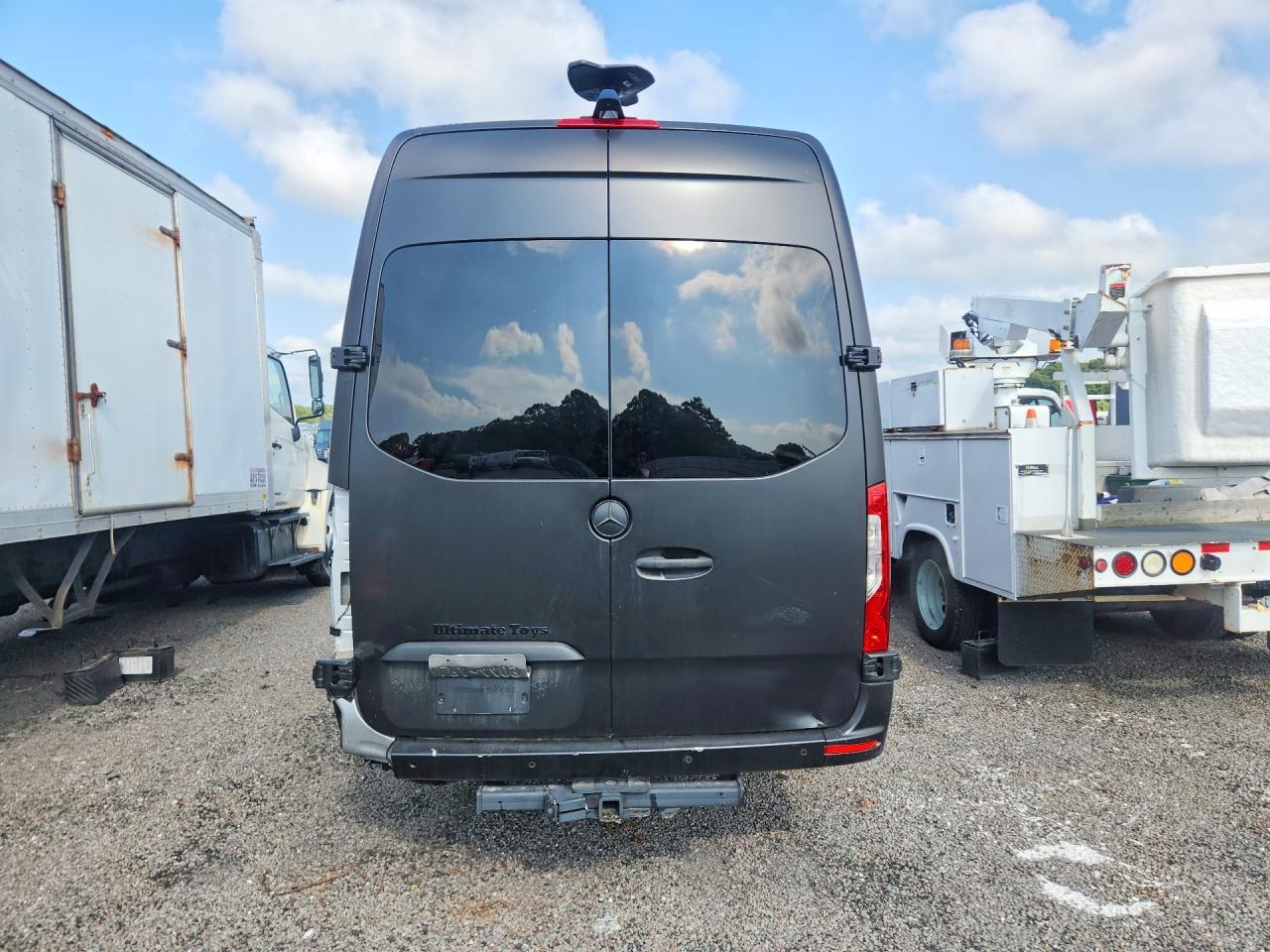 2021 Mercedes-Benz Sprinter Rv - Фото 6