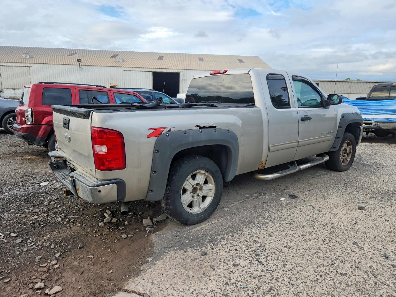2009 Chevrolet Silverado 1500 Lt - Фото 3