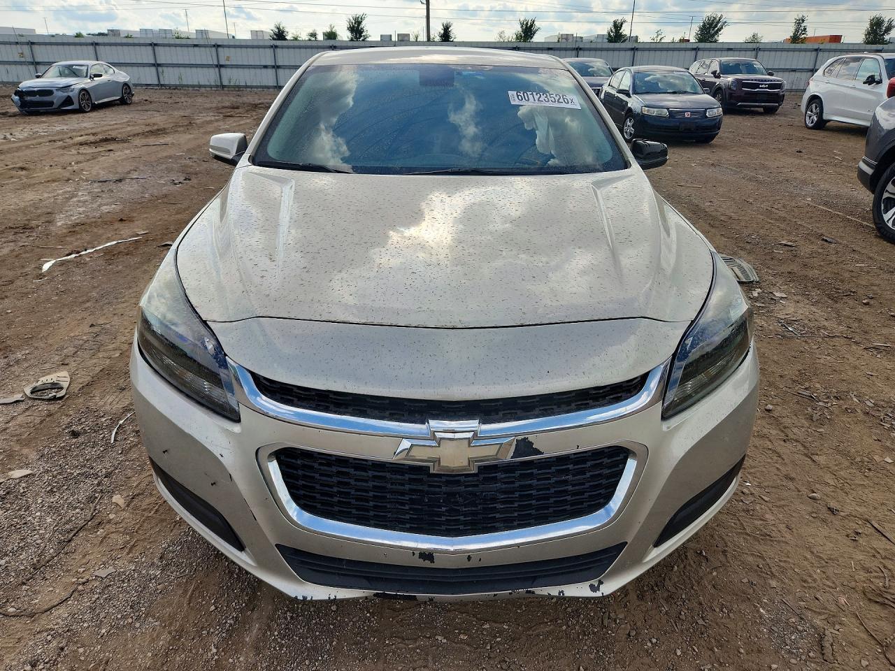 2016 Chevrolet Malibu Limited Ls - Фото 5