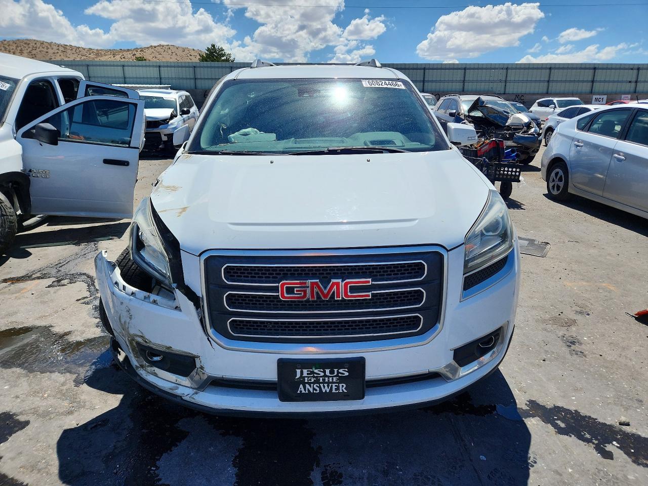 2017 GMC Acadia Limited Slt-2 - Фото 5