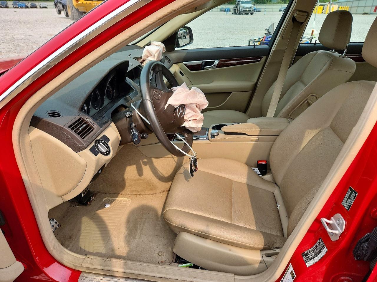 2009 Mercedes-Benz C 300 4Matic - Image 7