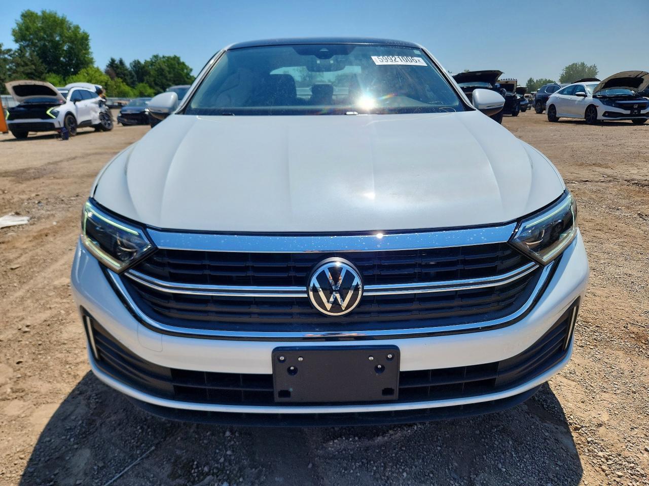2023 Volkswagen Jetta Sel - Фото 5