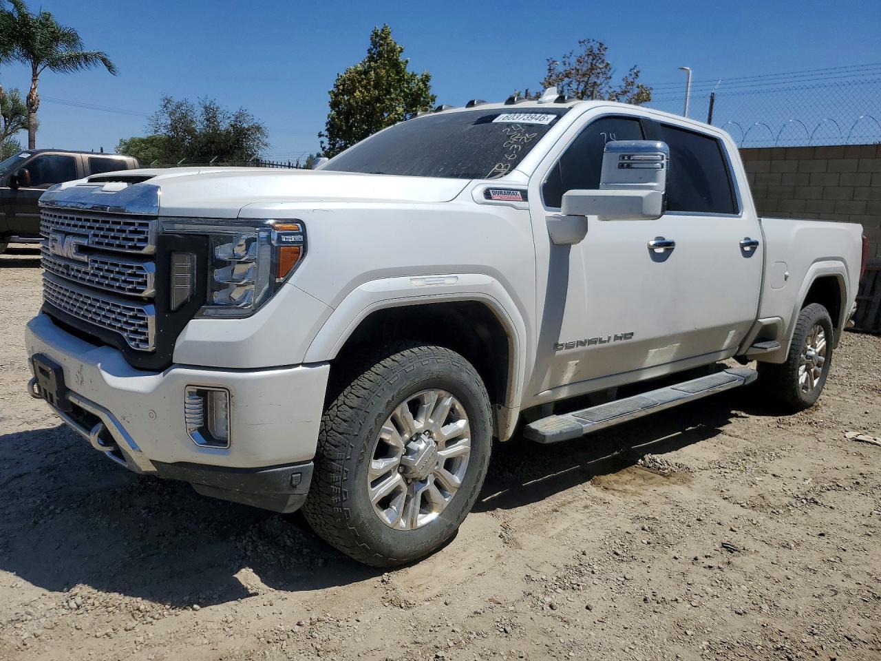 2022 GMC Sierra K2500 Denali
