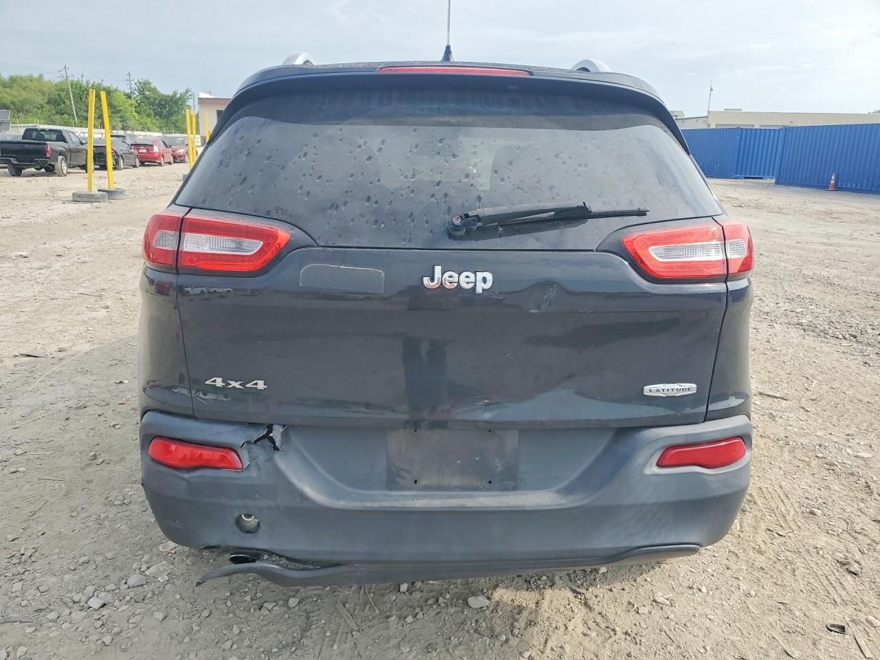 2014 Jeep Cherokee Latitude - Фото 6