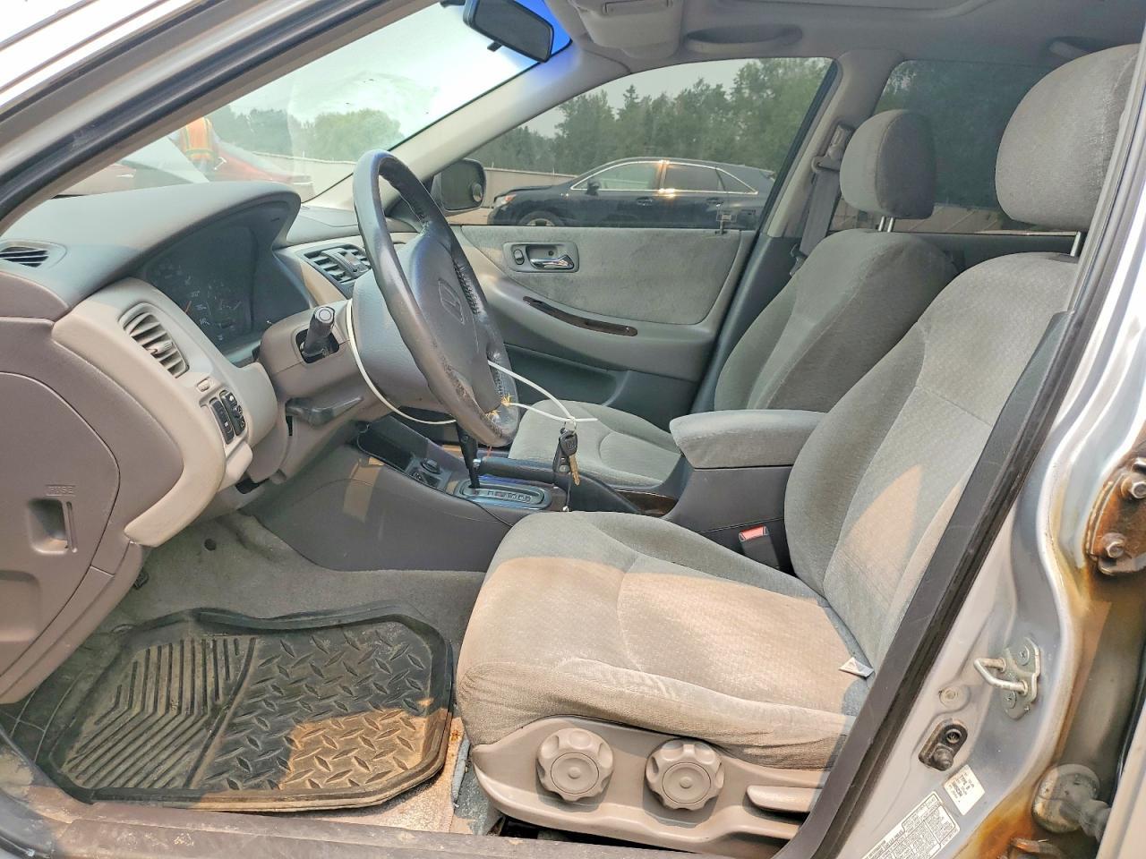 2002 Honda Accord Se - Фото 7