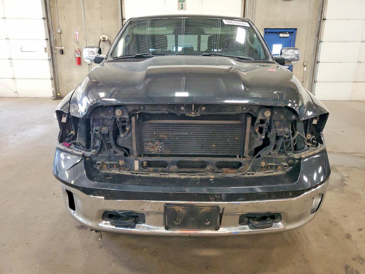 2015 Ram 1500 Laramie - Фото 5