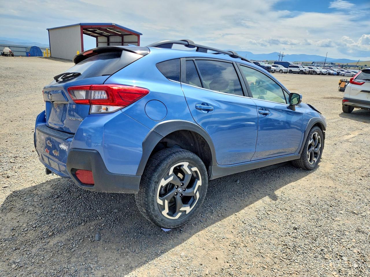 2022 Subaru Crosstrek Limited - Фото 3
