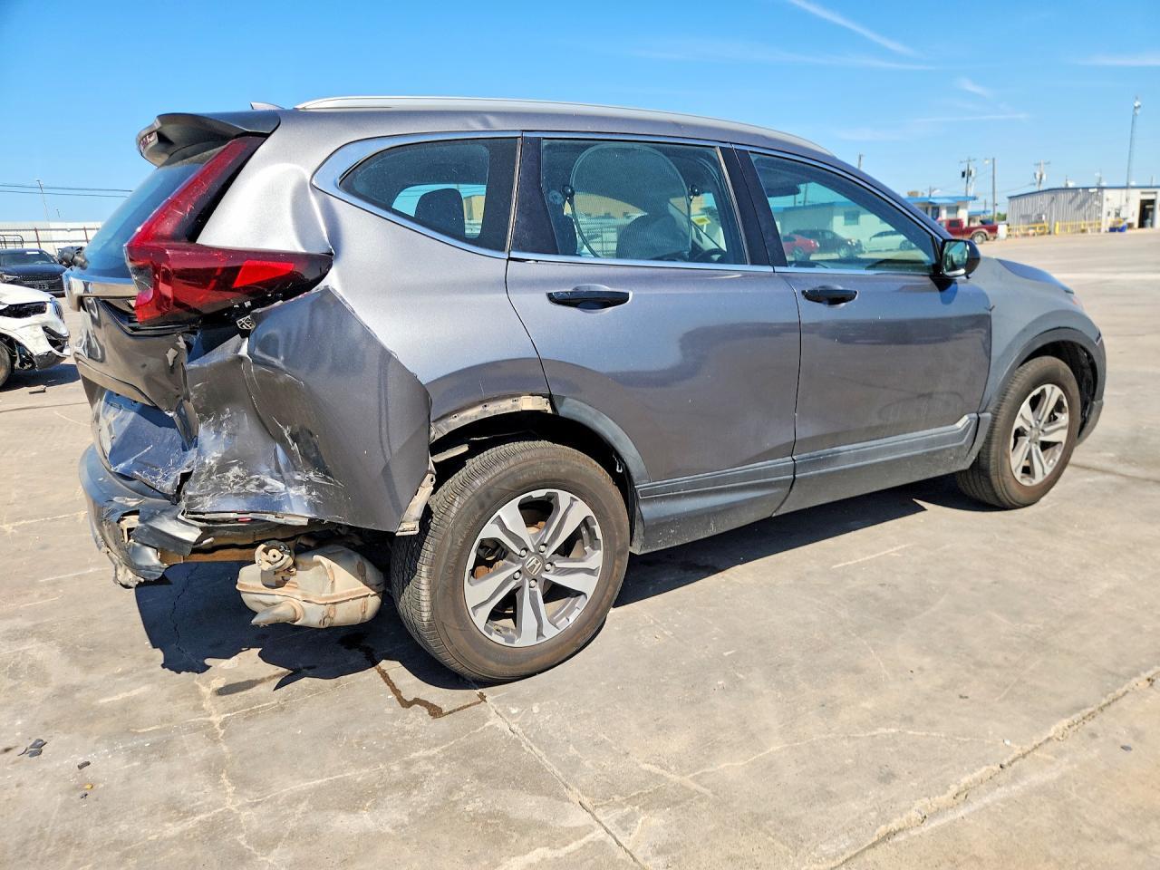 2021 Honda Cr-V Lx - Image 3