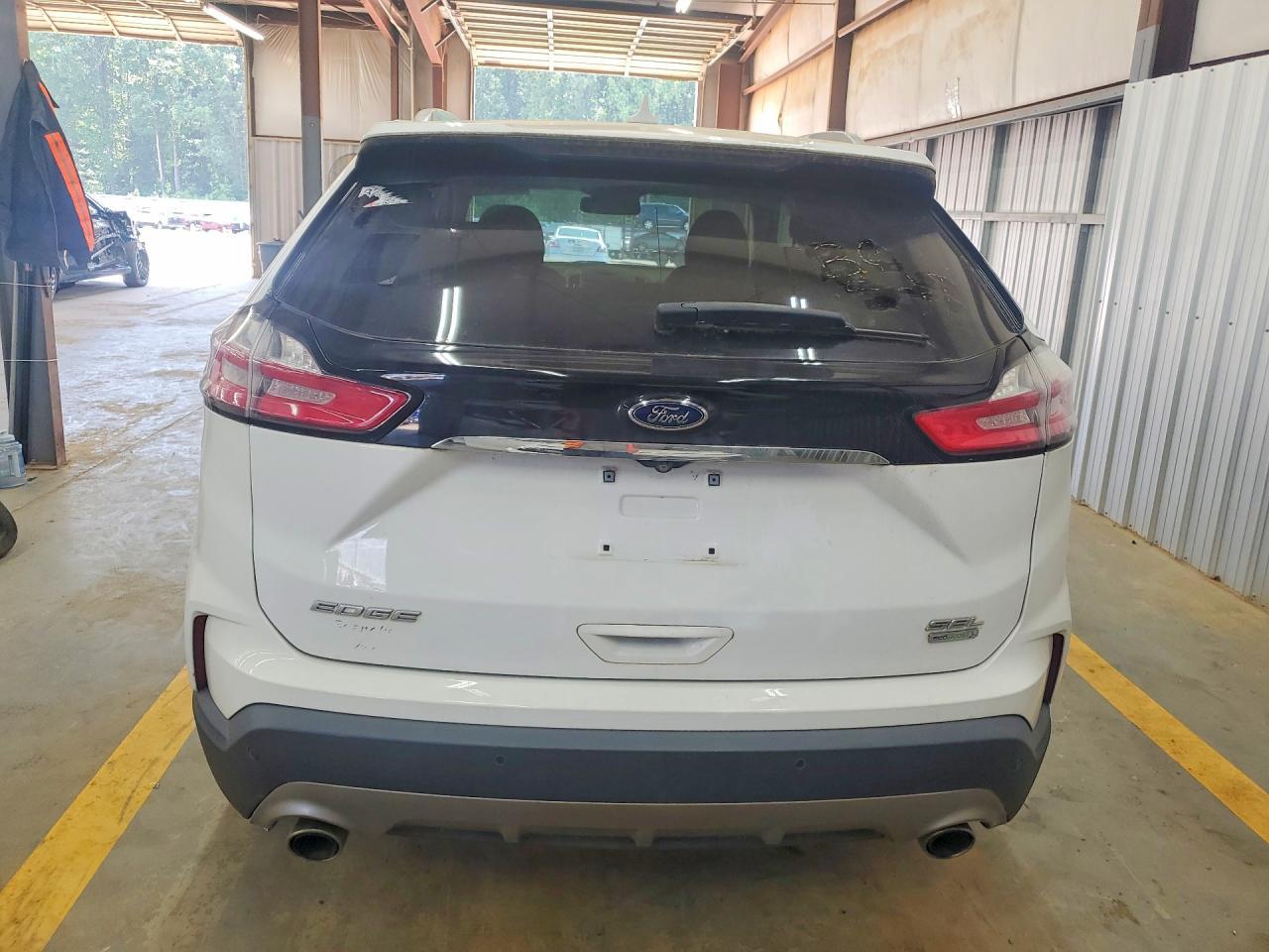 2019 Ford Edge Sel - Image 6