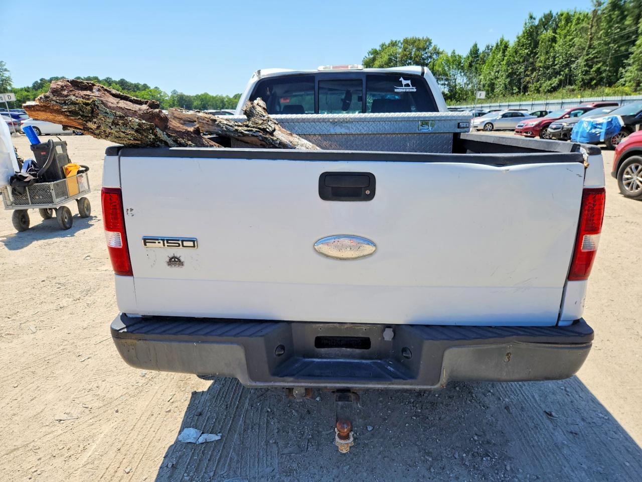2007 Ford F150 - Фото 6