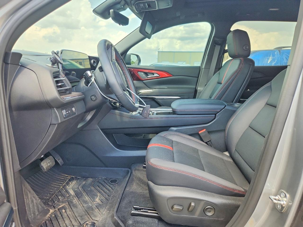 2026 Chevrolet Traverse Rs - Фото 7