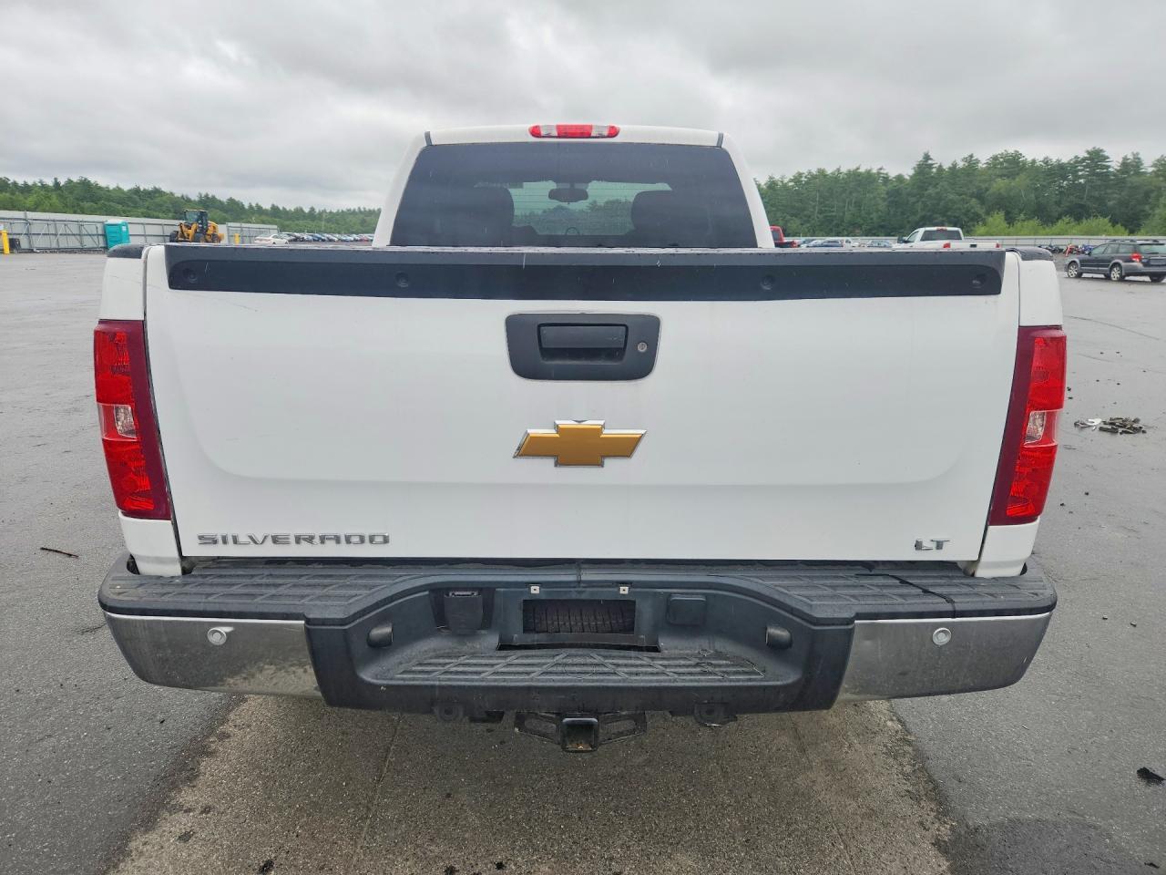 2012 Chevrolet Silverado K1500 Lt - Image 6