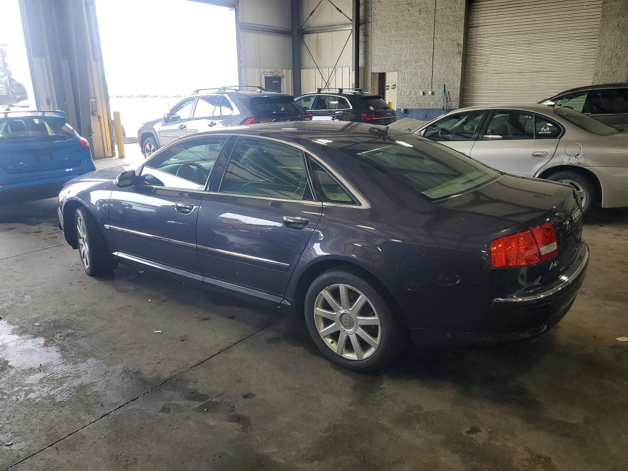 2005 Audi A8 4.2 Quattro - Image 2