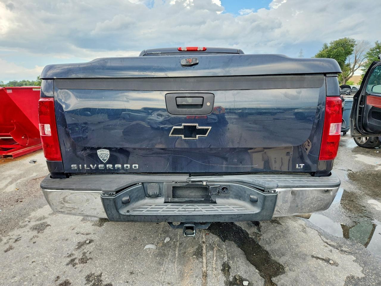 2013 Chevrolet Silverado C1500 Lt - Фото 6